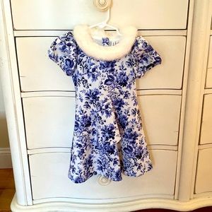 Janie and Jack girl's dress